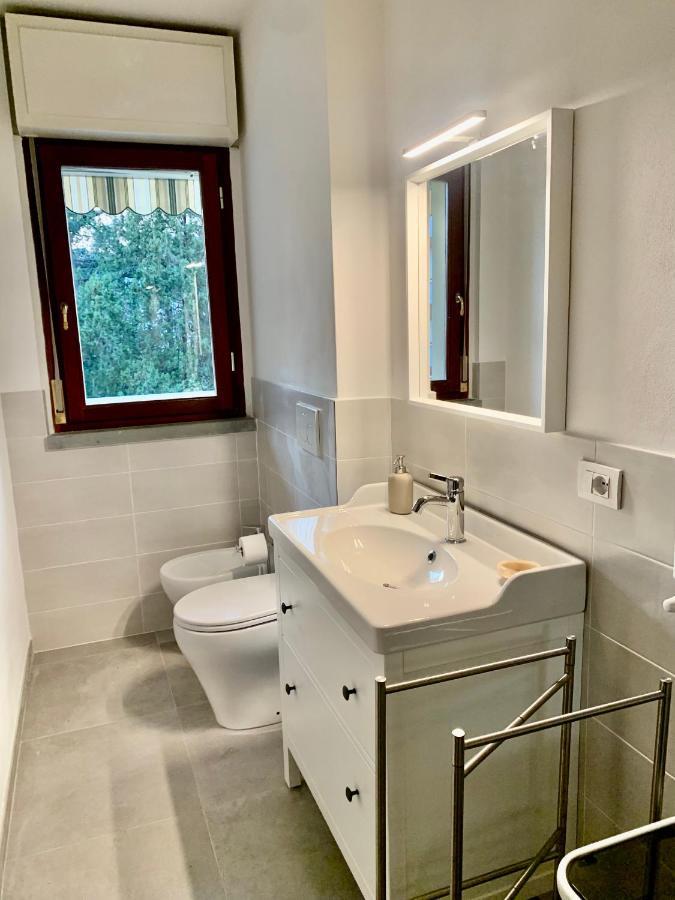 Ferienwohnung La Casa Di Carolina Florenz Exterior foto